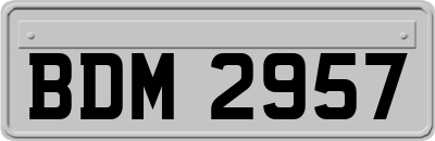BDM2957