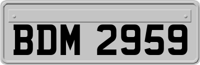 BDM2959