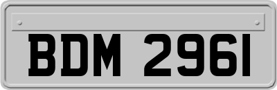 BDM2961