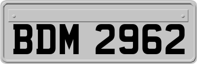 BDM2962