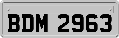 BDM2963
