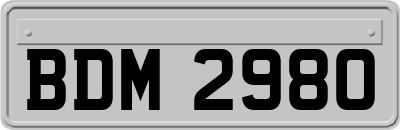 BDM2980