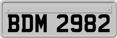 BDM2982