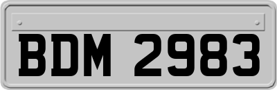 BDM2983