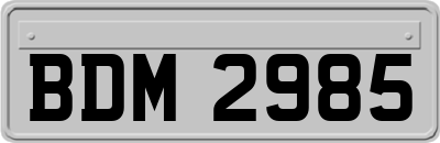 BDM2985