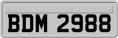 BDM2988
