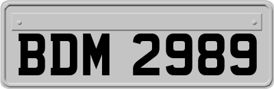 BDM2989
