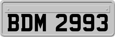 BDM2993