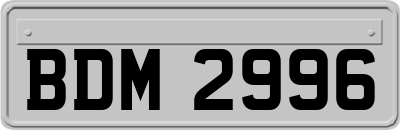 BDM2996