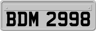 BDM2998
