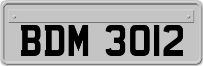BDM3012