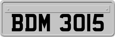 BDM3015