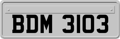 BDM3103