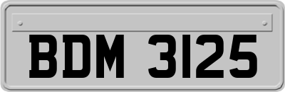BDM3125