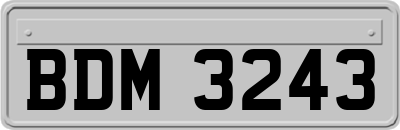 BDM3243