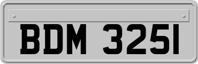 BDM3251