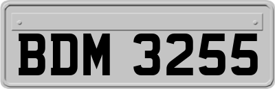 BDM3255