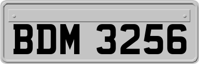 BDM3256
