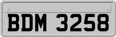 BDM3258
