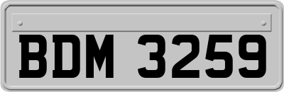 BDM3259
