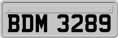 BDM3289