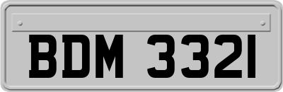 BDM3321