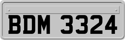 BDM3324