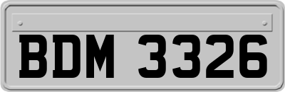 BDM3326