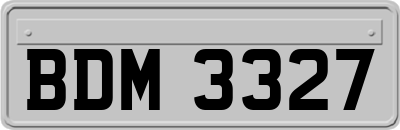BDM3327