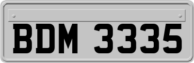 BDM3335