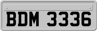 BDM3336