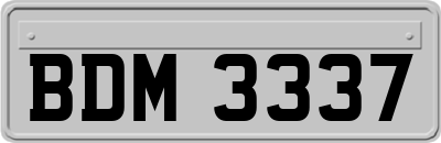 BDM3337