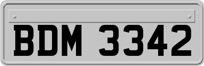BDM3342