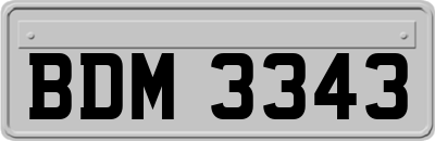 BDM3343