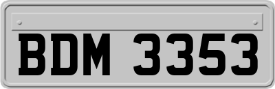 BDM3353