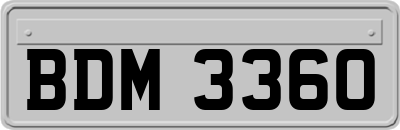 BDM3360