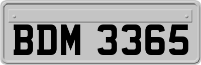 BDM3365