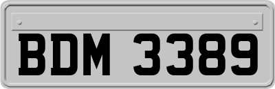 BDM3389