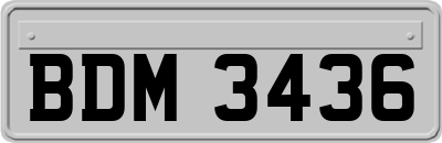 BDM3436