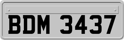 BDM3437