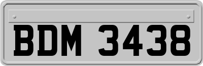 BDM3438