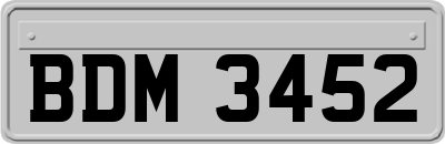BDM3452