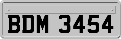 BDM3454