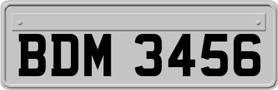 BDM3456