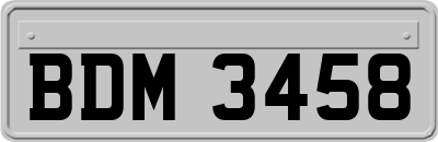 BDM3458