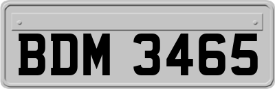 BDM3465