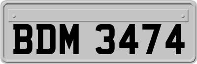 BDM3474