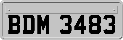 BDM3483