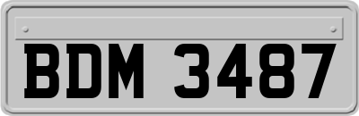 BDM3487