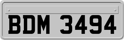 BDM3494